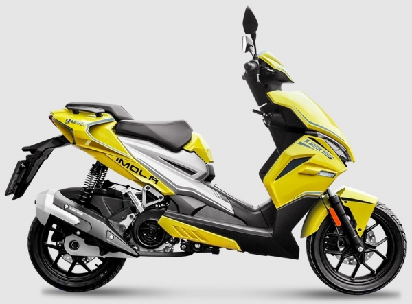 Yuki IMOLA 125 Scooter