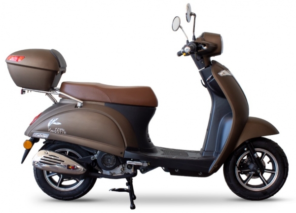 Falcon NEW SOFT 50 Scooter