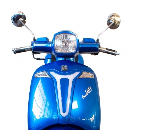 Falcon NEW SOFT 50 Scooter