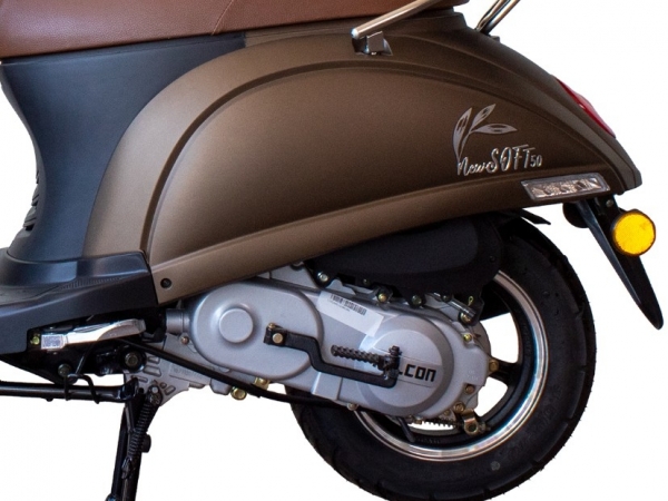 Falcon NEW SOFT 50 Scooter