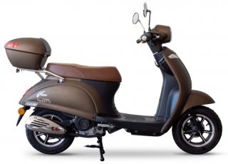 Falcon NEW SOFT 50 Scooter