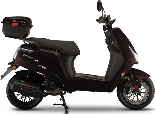 Falcon Techno 125 Scooter