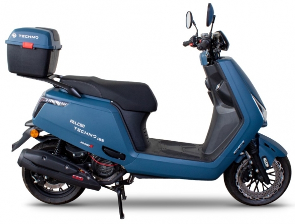 Falcon Techno 125 Scooter