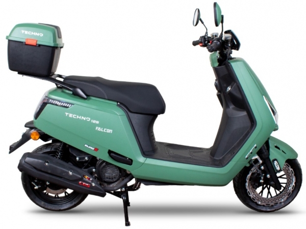 Falcon Techno 125 Scooter