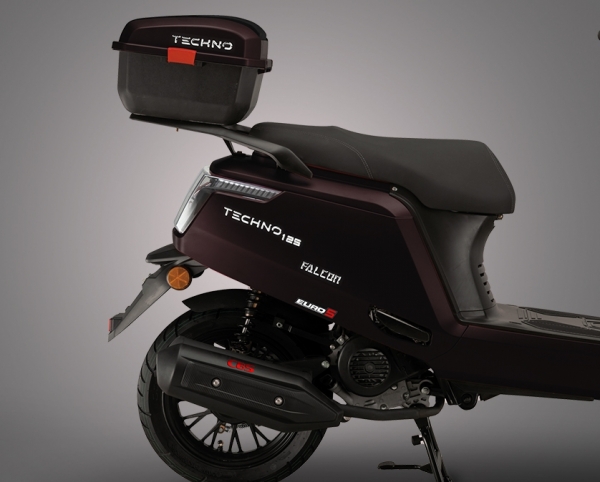 Falcon Techno 125 Scooter