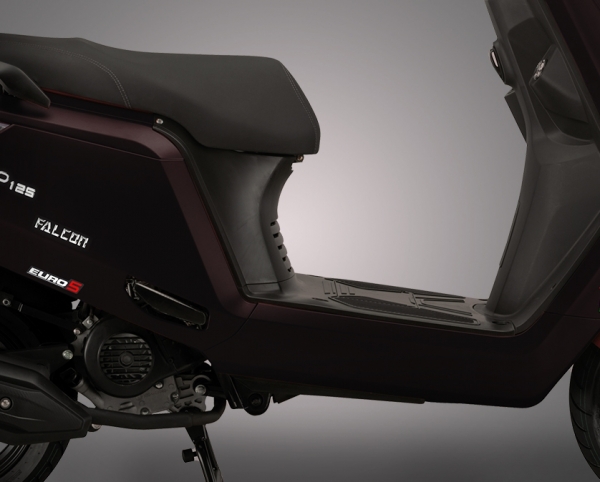 Falcon Techno 125 Scooter