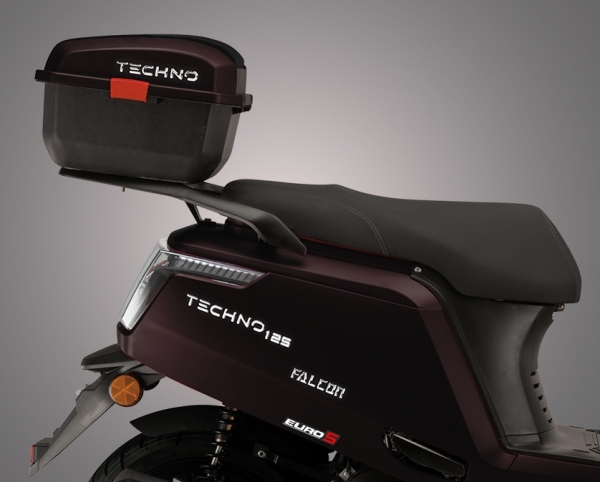 Falcon Techno 125 Scooter