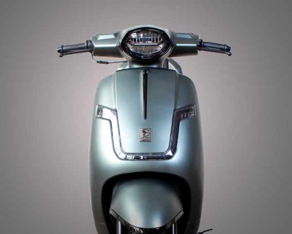 Falcon Martini 125 Scooter