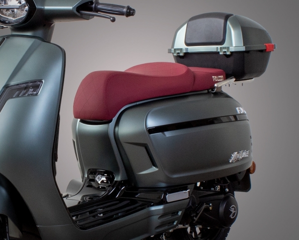 Falcon Martini 125 Scooter