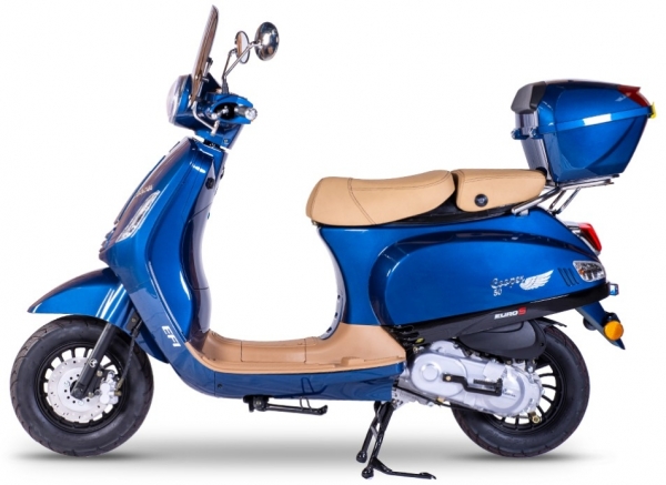 Falcon Cooper 50 Scooter