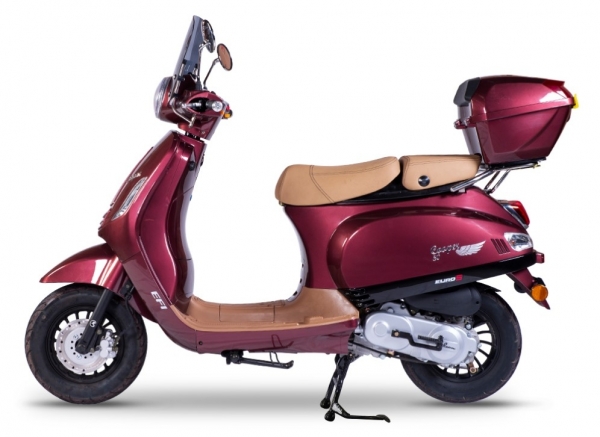 Falcon Cooper 50 Scooter