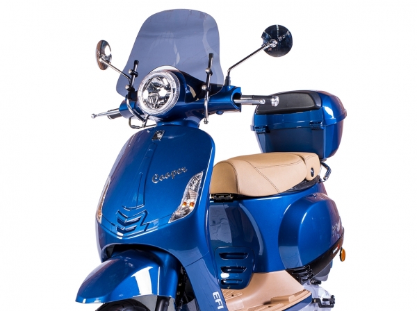 Falcon Cooper 50 Scooter