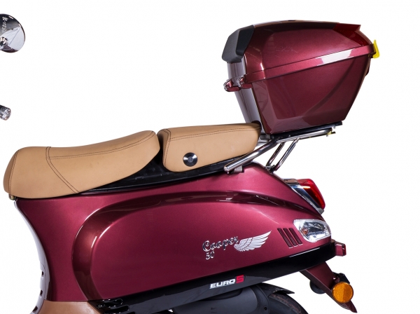 Falcon Cooper 50 Scooter