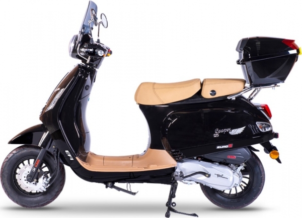 Falcon Cooper 125 Scooter