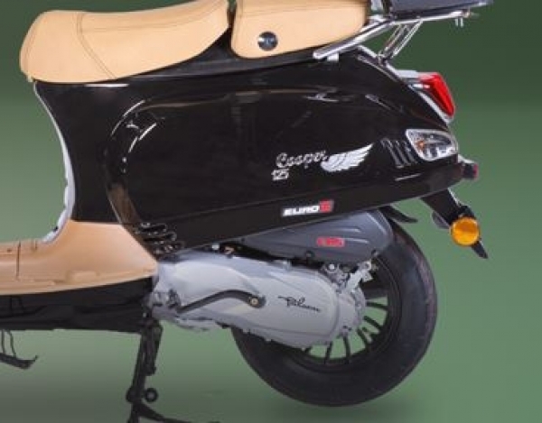 Falcon Cooper 125 Scooter