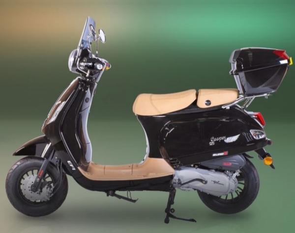 Falcon Cooper 125 Scooter