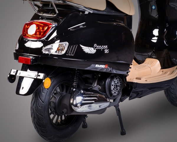 Falcon Cooper 125 Scooter