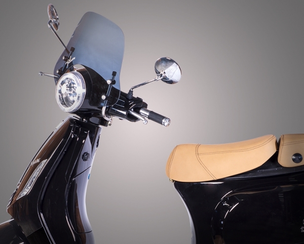 Falcon Cooper 125 Scooter