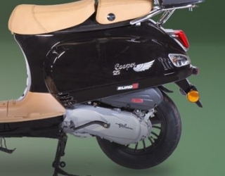 Falcon Cooper 125 Scooter