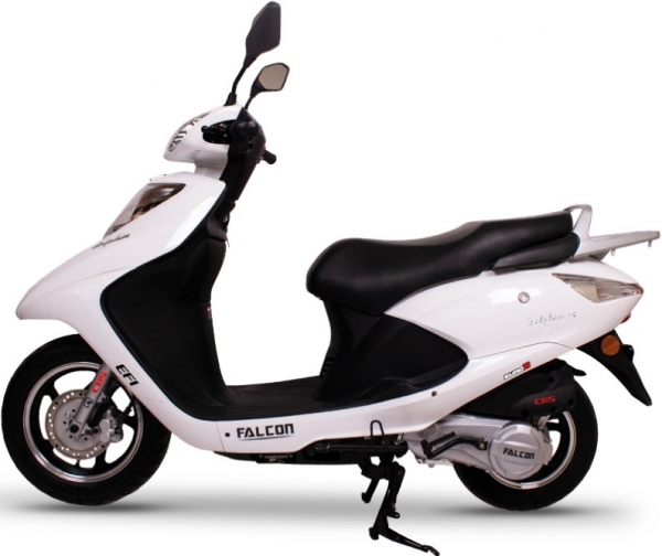 Falcon Dolphin 125 Scooter
