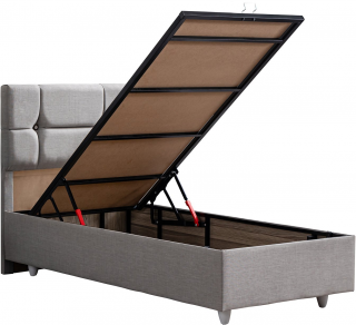 Setay Luna Deluxe 120x200 Baza+Başlık+Yatak Seti