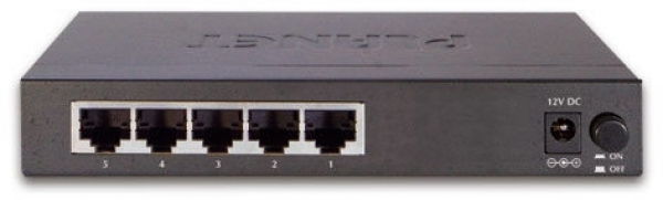Planet GSD-503 Switch