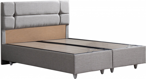 Setay Luna Deluxe 160x200 Baza+Başlık+Yatak Seti