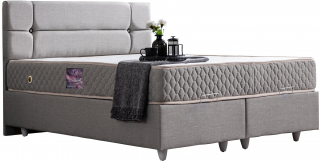 Setay Luna Deluxe 180x200 Baza+Başlık+Yatak Seti