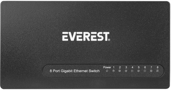 Everest ESW-808 Switch