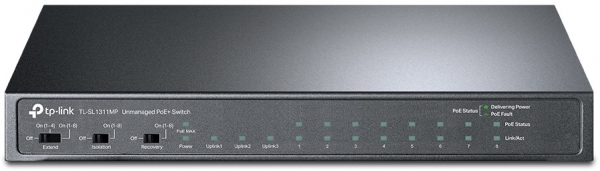 TP-Link TL-SL1311MP Switch