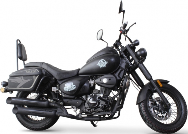 Falcon Freedom 277 Chopper