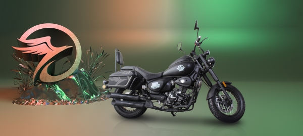 Falcon Freedom 277 Chopper