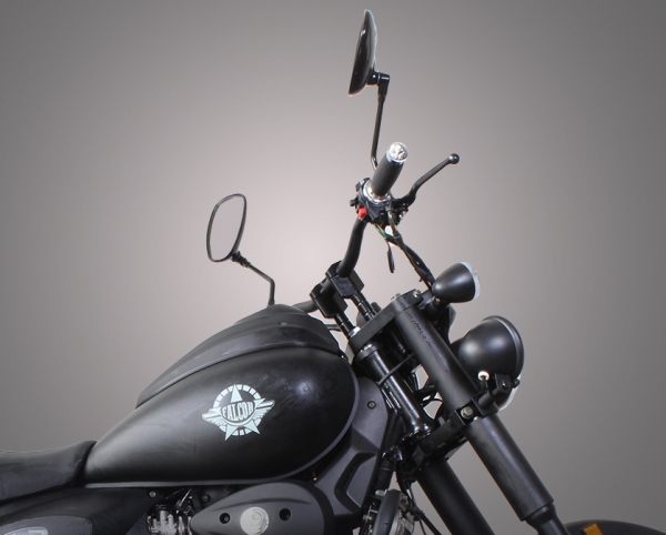 Falcon Freedom 277 Chopper