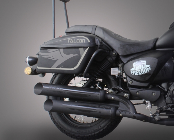 Falcon Freedom 277 Chopper