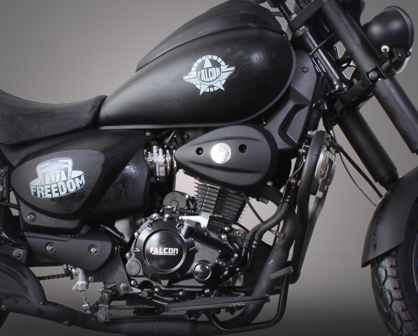 Falcon Freedom 277 Chopper