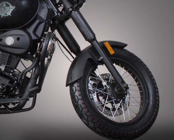 Falcon Freedom 277 Chopper