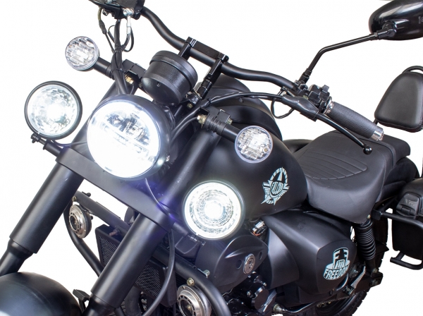 Falcon Freedom 277 Chopper