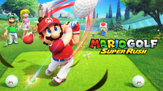 Mario Golf Super Rush Nintendo Switch