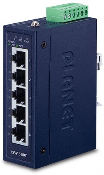 Planet ISW-500T Switch