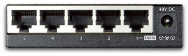 Planet FSD-504HP Switch