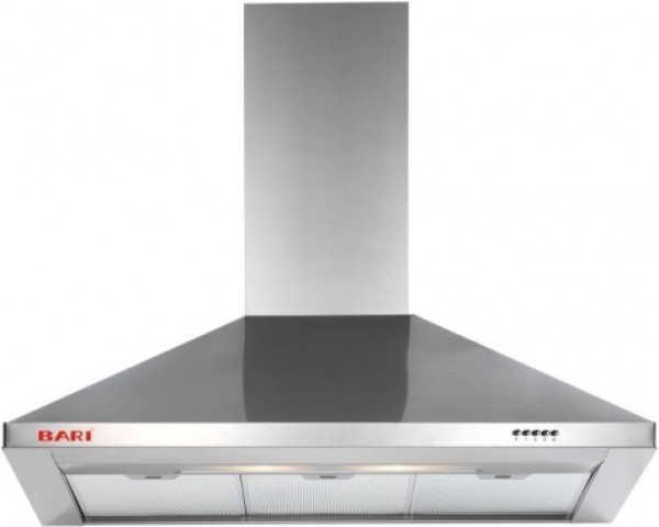 Bari BR 5294 Inox Davlumbaz