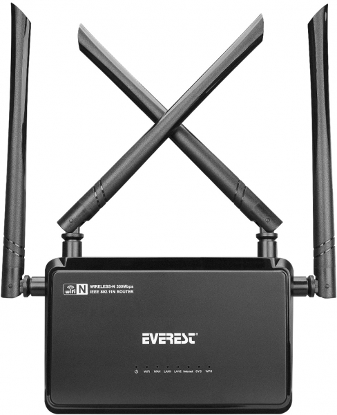 Everest EWR-N500 Router
