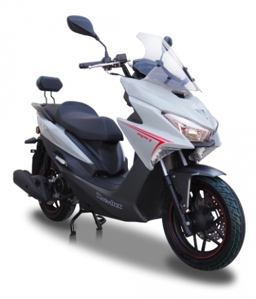 MotoLux Motolux MTX 125 Scooter