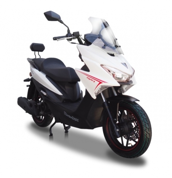 MotoLux Motolux MTX 125 Scooter