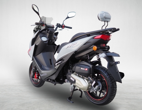 MotoLux Motolux MTX 125 Scooter