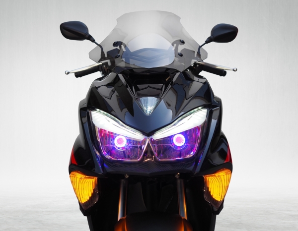 MotoLux Motolux MTX 125 Scooter