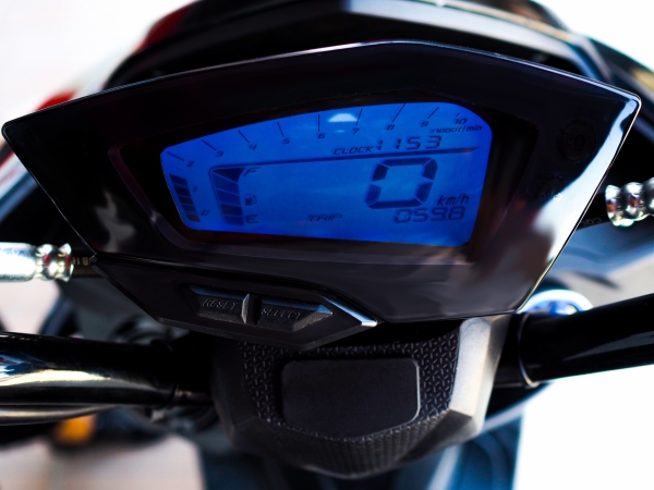 MotoLux Motolux MTX 125 Scooter