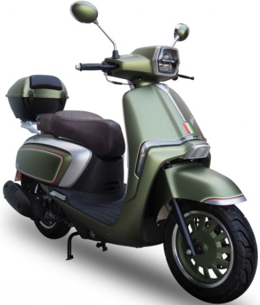 MotoLux Motolux Macchiato 125 Scooter