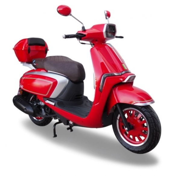 MotoLux Motolux Macchiato 125 Scooter