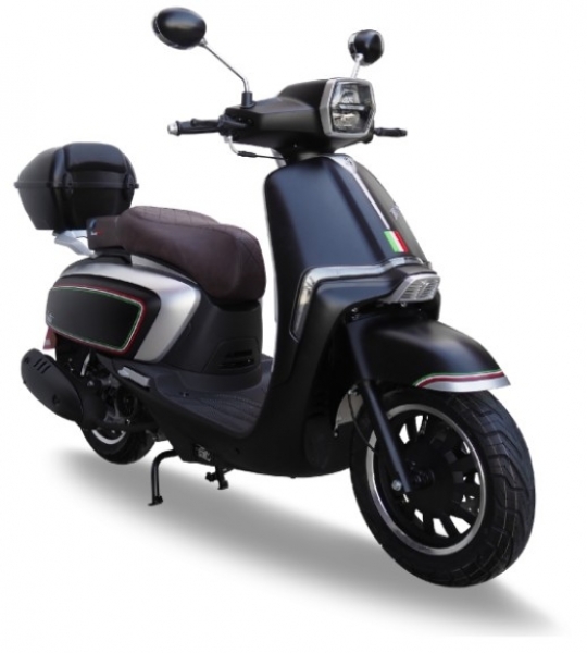 MotoLux Motolux Macchiato 125 Scooter
